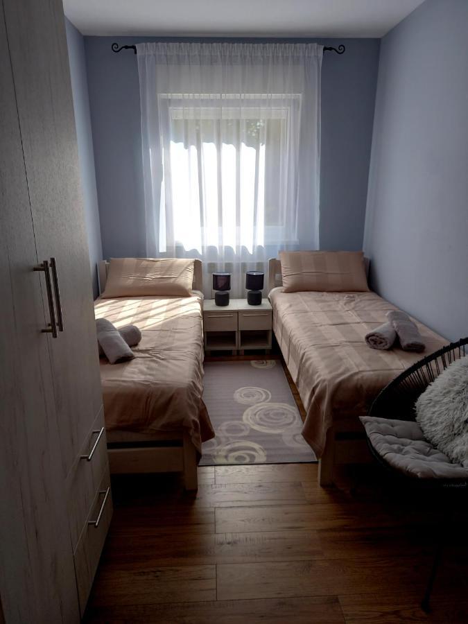 Apartman Barbara Apartment Pula Exterior foto